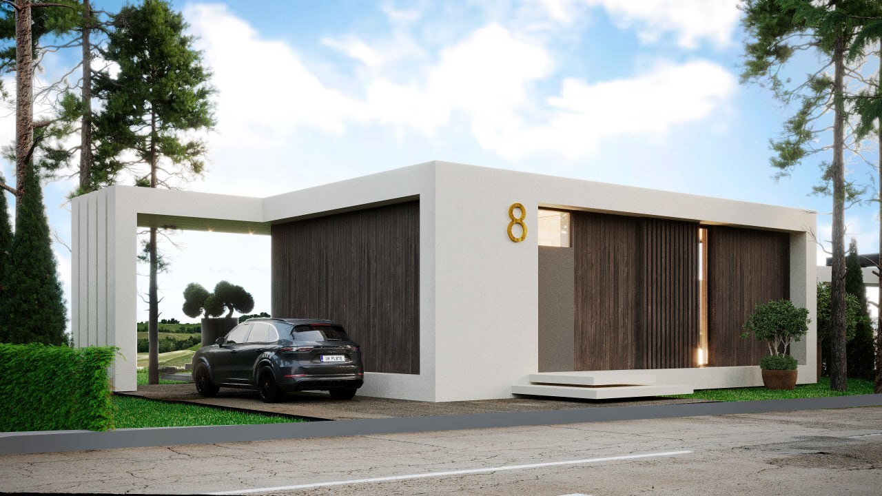 Котеджне містечко Equides Villas