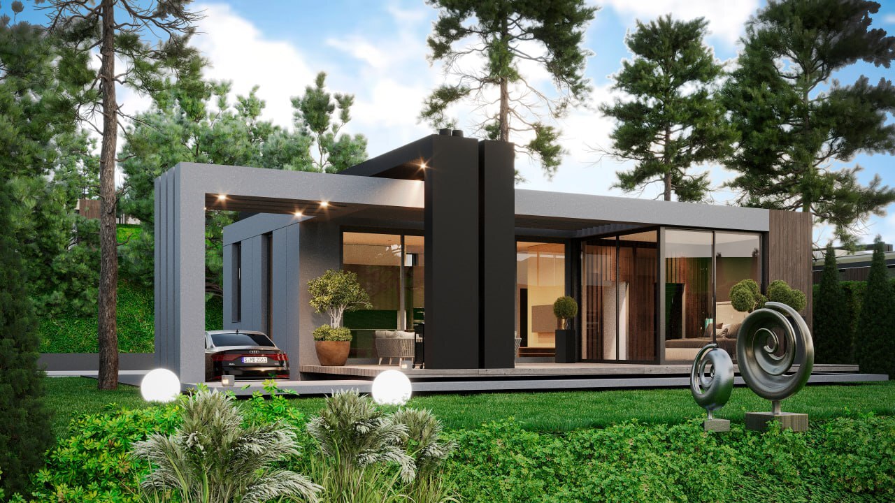 Котеджне містечко Equides Villas