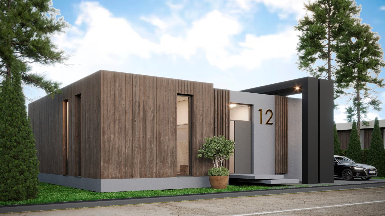 КМ Equides Villas, с. Лісники