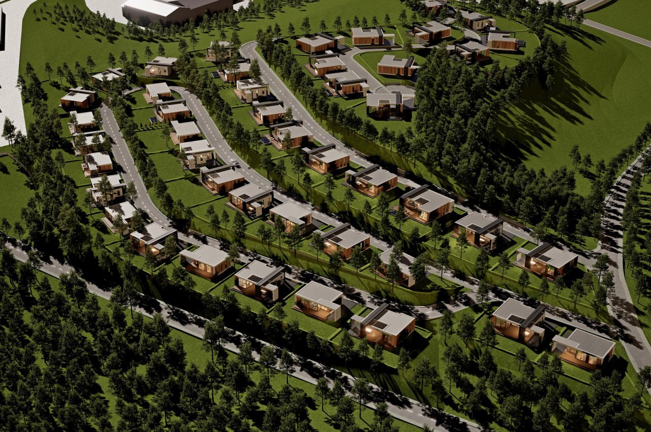КМ Equides Villas, вартість квартир від 13670000 грн