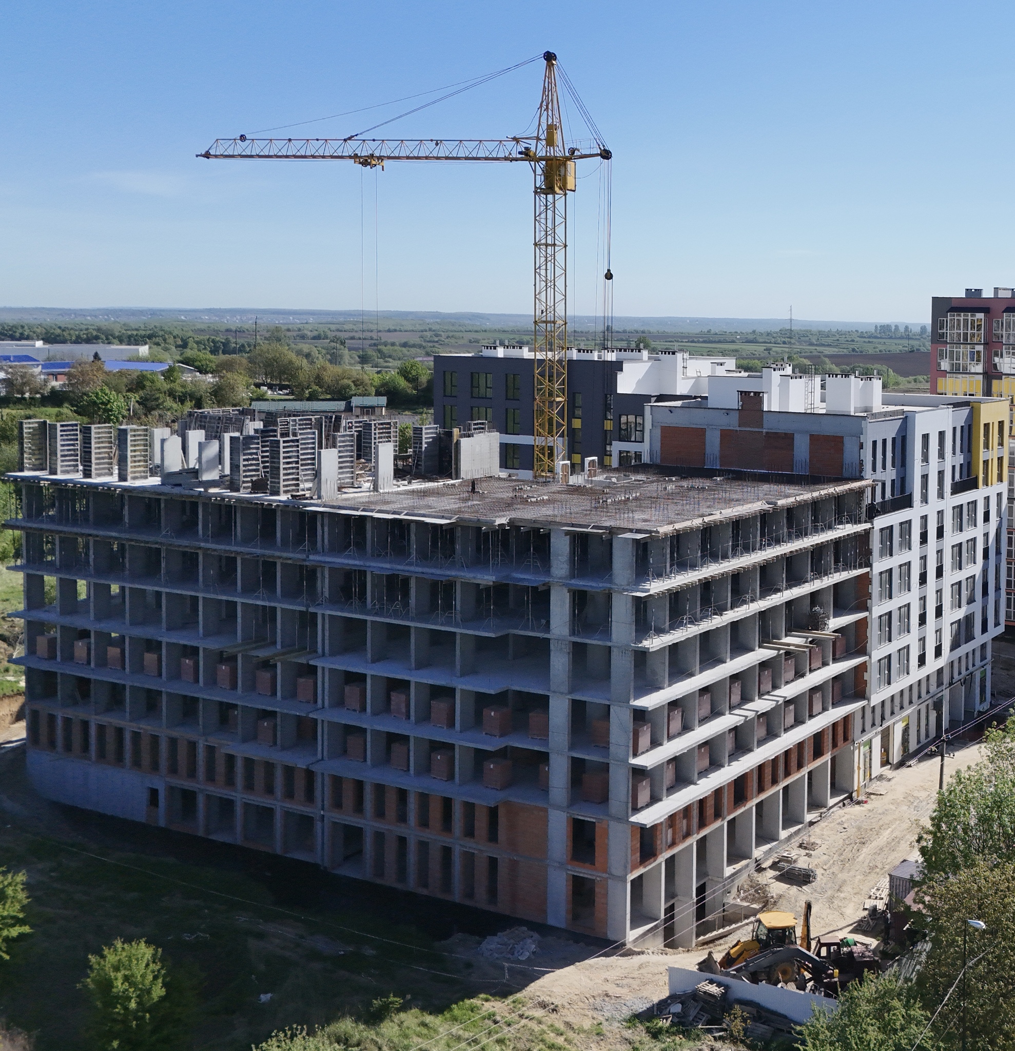 ЖК Весняний, розстрочка від забудовника