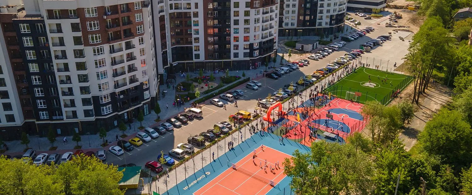 ЖК Синергія Сіті, вартість квартир від 18800 грн/м²