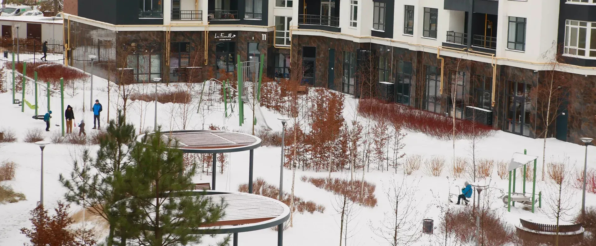 Житловий комплекс Синергія Сіті, м. Ірпінь