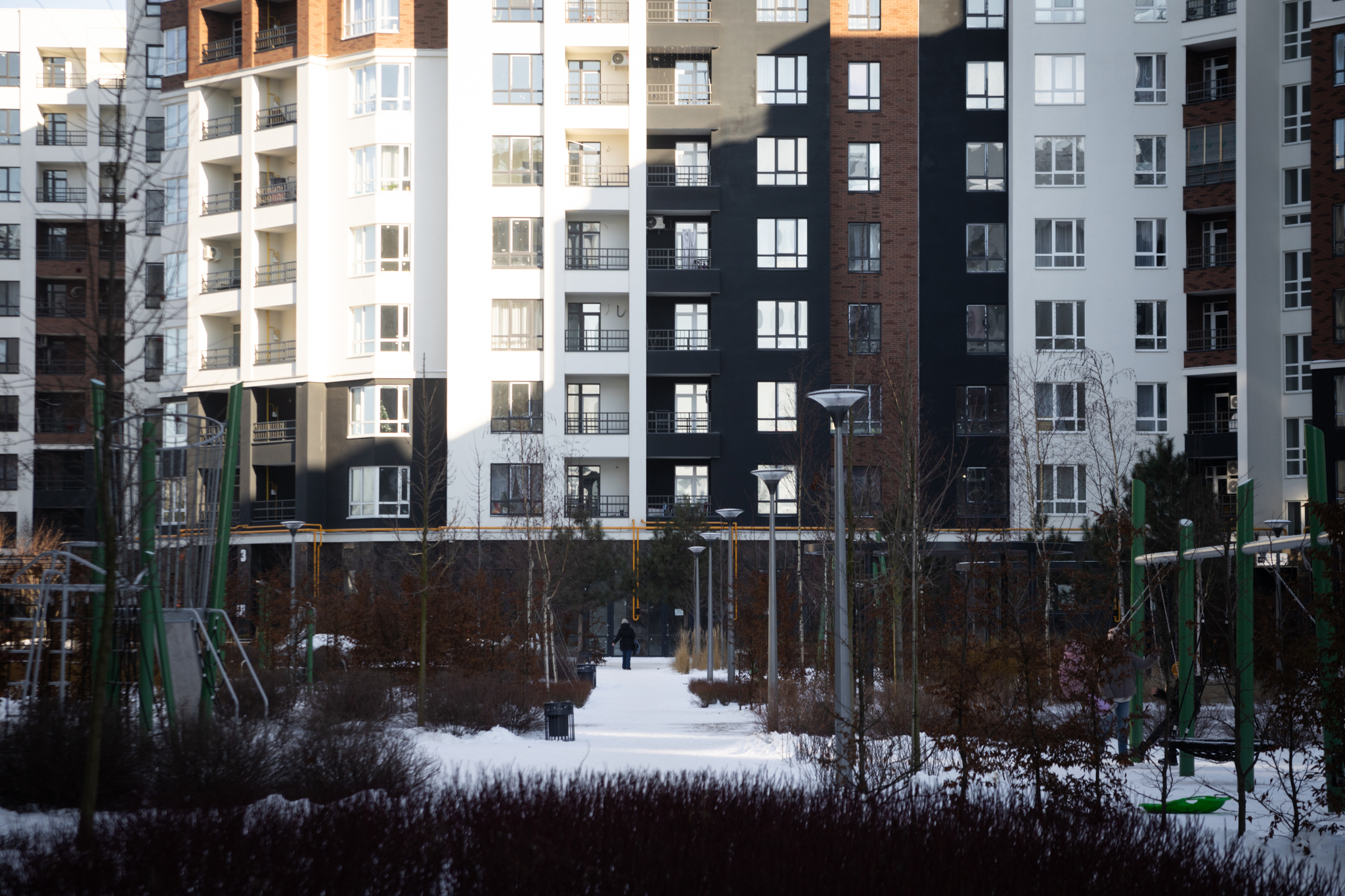 Житловий комплекс Синергія Сіті