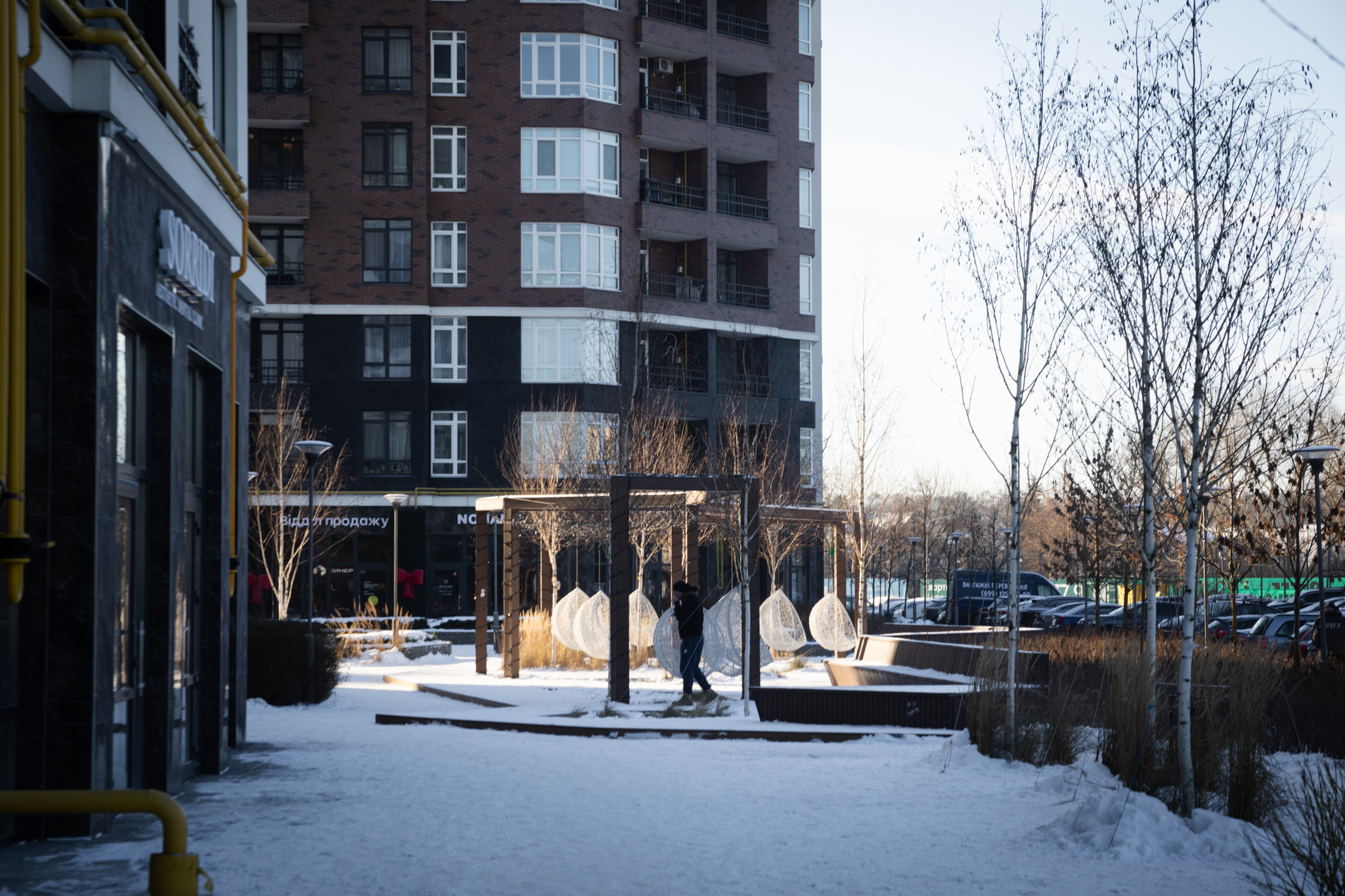 Житловий комплекс Синергія Сіті, забудовник Синергія