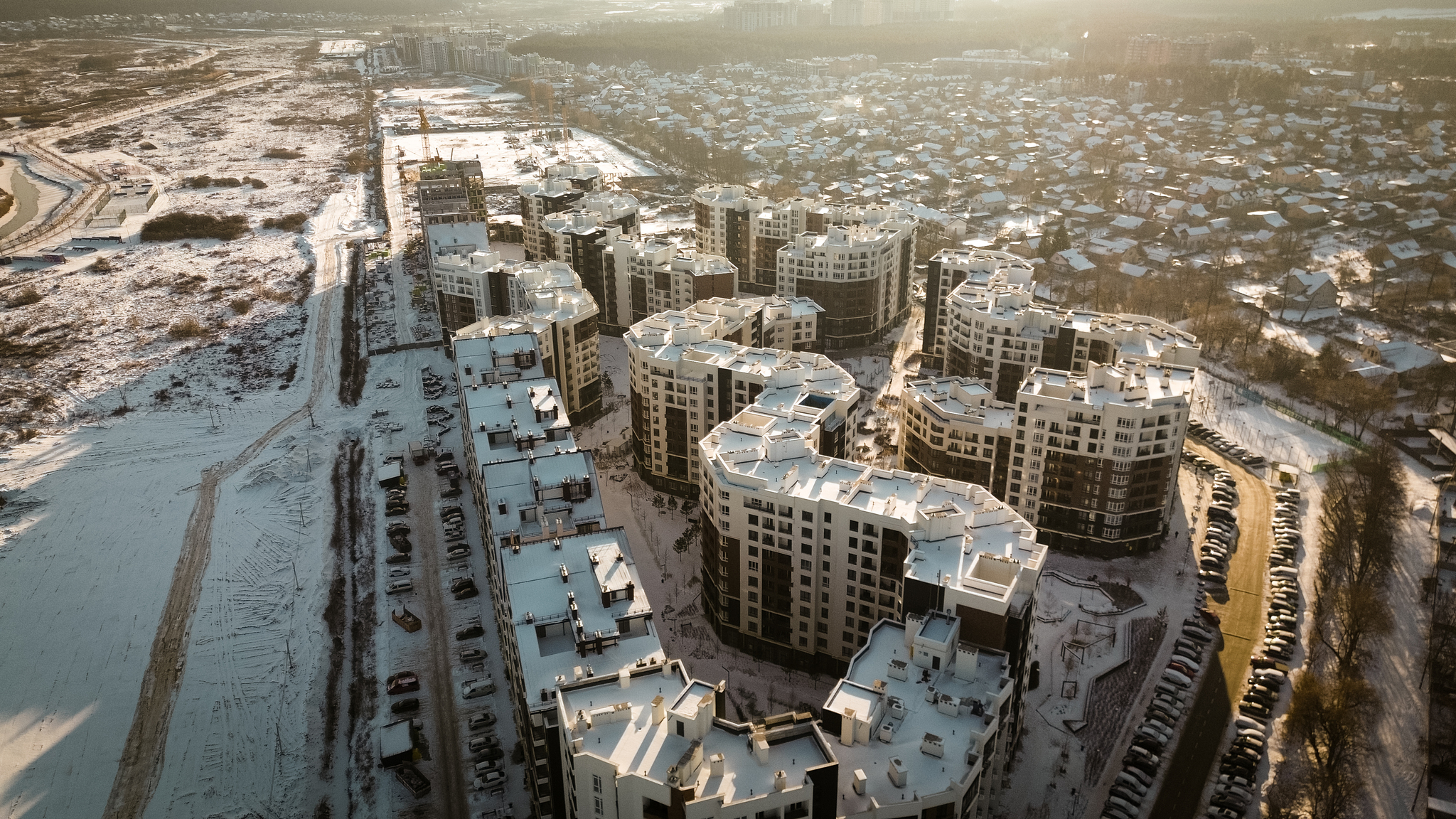 Синергія Сіті