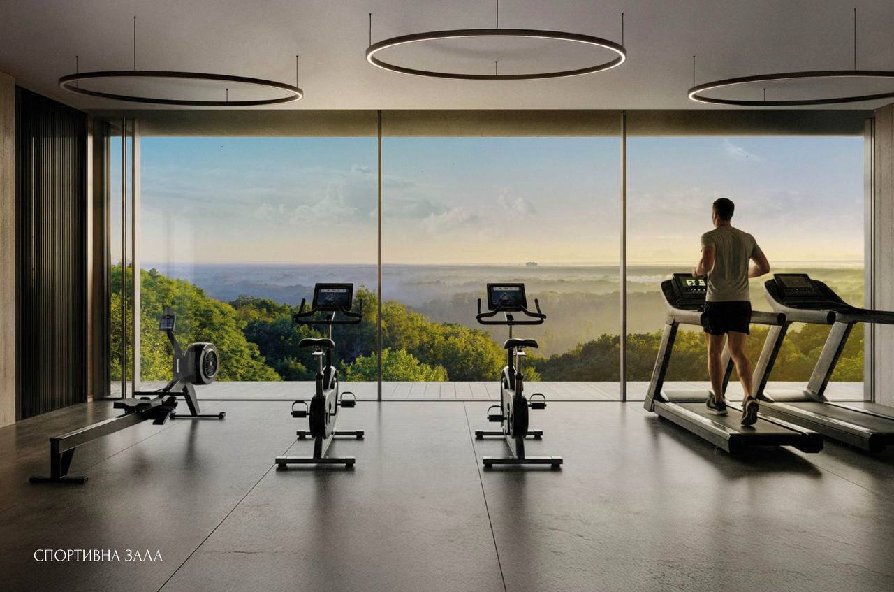 ЖК LION HILLS VILLAS, с. Лесники, ЖК LION HILLS VILLAS