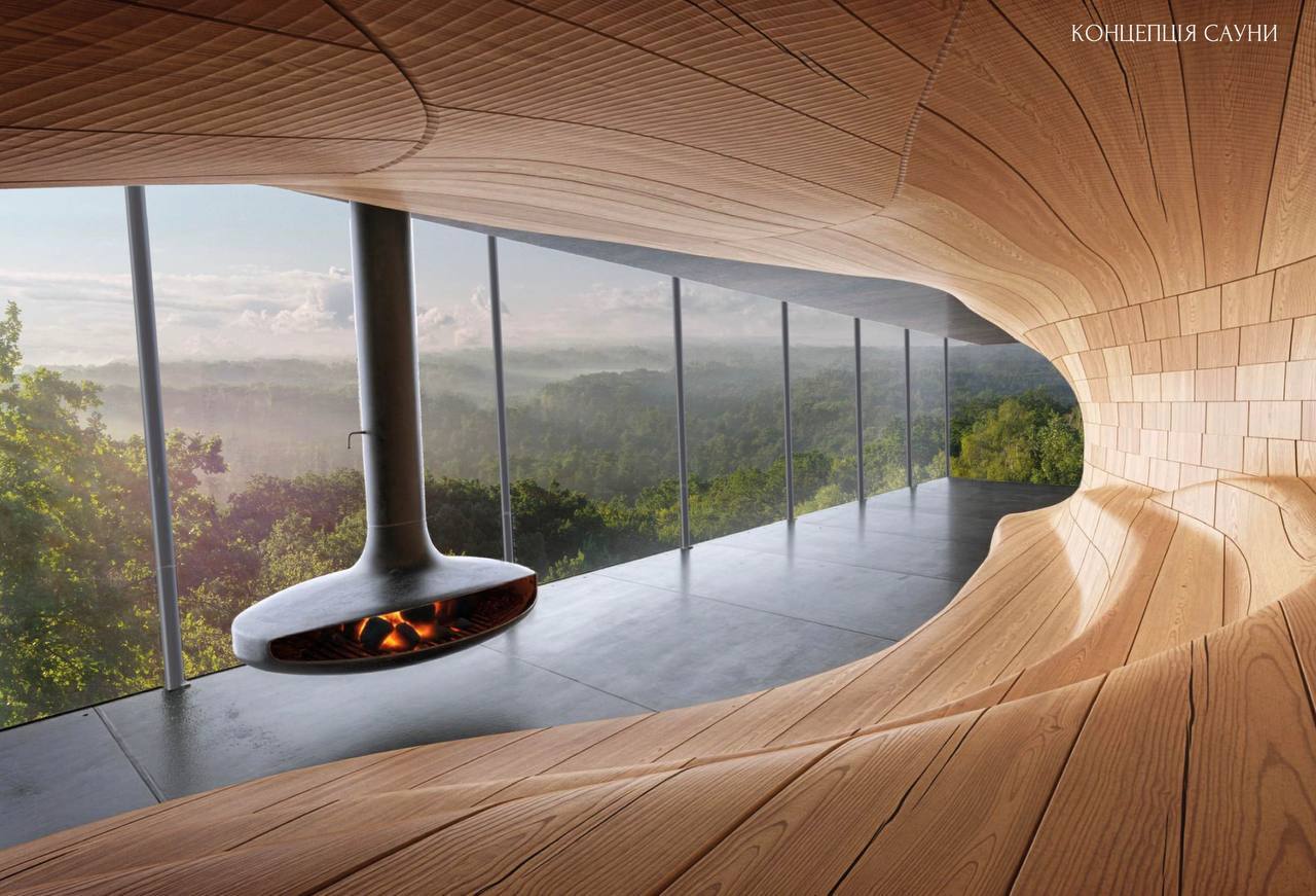 Жилой комплекс LION HILLS VILLAS, с. Лесники