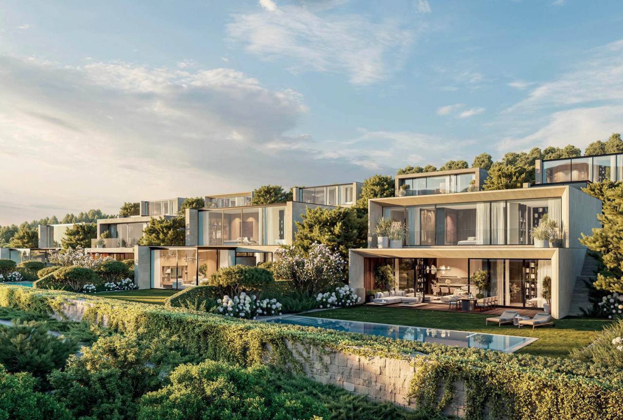 ЖК LION HILLS VILLAS