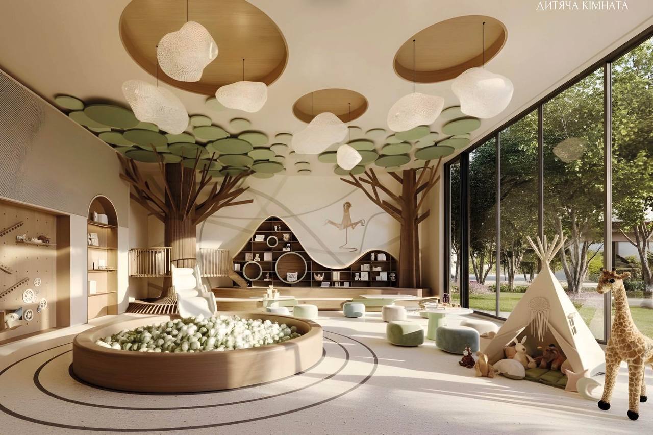 ЖК LION HILLS VILLAS, с. Лесники