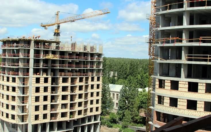 ЖК на ул. Обуховская, 135А, Киев — Квартиры в новостройке от ...