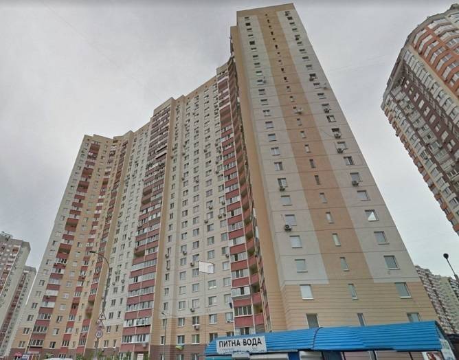 ЖК на ул. Урловская, 20, Киев — Квартиры в новостройке от застройщика ...