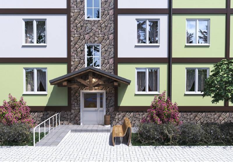 ЖК Club house, г. Ирпень — Квартиры в новостройке от застройщика — Bild.ua