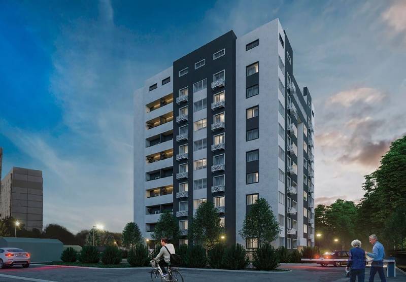 ЖК Крокус, Харьков — Квартиры в новостройке от застройщика — Bild.ua