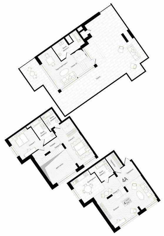 ЖК New York Concept House, Київ — Квартири в новобудові від забудовника ...