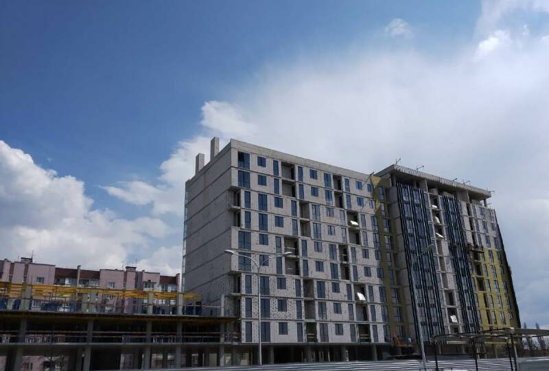 ЖК Спортивный, Харьков — Квартиры в новостройке от застройщика — Bild.ua