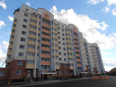 ЖК Юність