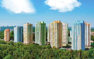 ЖК Паркові озера
