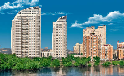 ЖК по просп. Героїв Сталінграда, 2