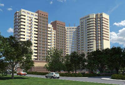 ЖК Островського, 40