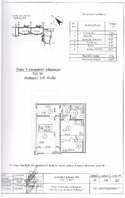1-кімнатна 43.07 м² в ЖК Ярославичи від забудовника, м. Вишгород