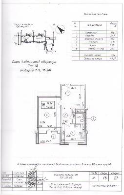 1-кімнатна 49.26 м² в ЖК Ярославичи від забудовника, м. Вишгород