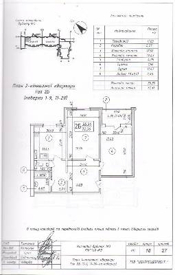 2-кімнатна 72.36 м² в ЖК Ярославичи від забудовника, м. Вишгород