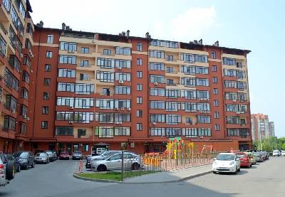 ЖК Академгородок