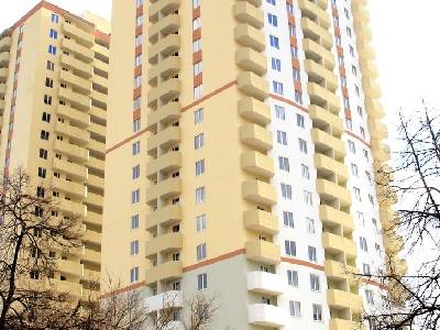 ЖК на ул. Гарматна, 39Г
