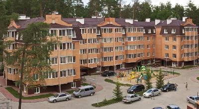 ЖК Суворов
