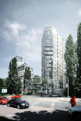 Philadelphia Concept House ЖК Philadelphia Concept House