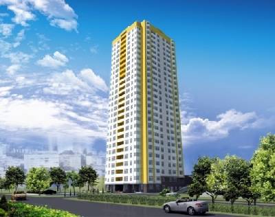 ЖК на вул. Саперно-Слобідська, 92
