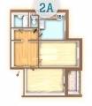 2-кімнатна 72.37 м² в ЖК по просп. Науки, 55А від забудовника, Київ