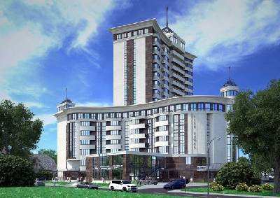 ЖК Park Tower