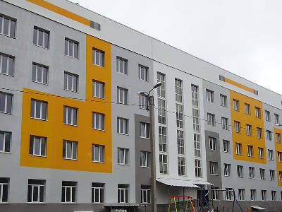 ЖК Семінарський