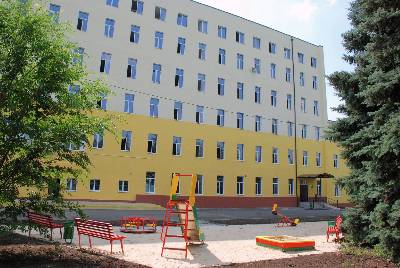 ЖК Ялинковий двір