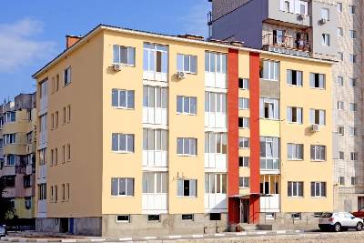 ЖК на ул. Патона, 25