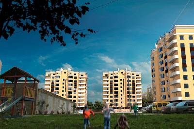 ЖК на ул. Черняховского, 45Б