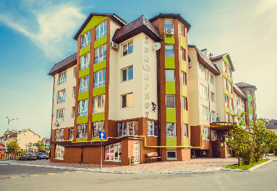 ЖК Львівський маєток