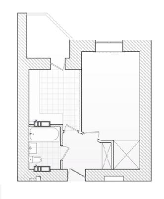 1-кімнатна 37.7 м² в ЖК Акварелі-2 від 15 500 грн/м², м. Вишневе