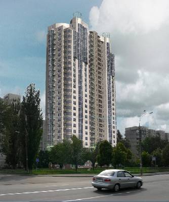 ЖК по Харківському шосе, 182