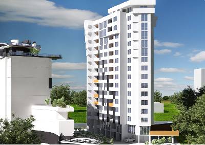 ЖК Квітневий Residence