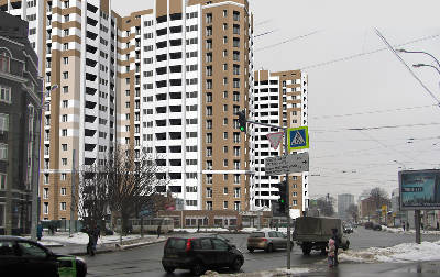 ЖК Плеханівська