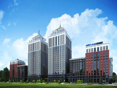 ЖК Irpin City