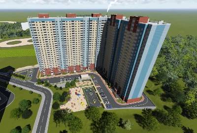 ЖК Акцент
