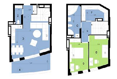 2-комнатная 98.3 м² в ЖК Парус Park от 14 720 грн/м², Львов