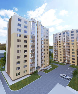 на ул. Замостянская (50-летия Победы), 18 ЖК на ул. Замостянская (50-летия Победы), 18