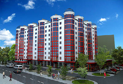 Red House II ЖК Red House II