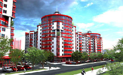 ЖМ Европейский city