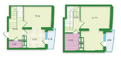3-кімнатна 74.67 м² в ЖК FREEDOM від 26 500 грн/м², Київ